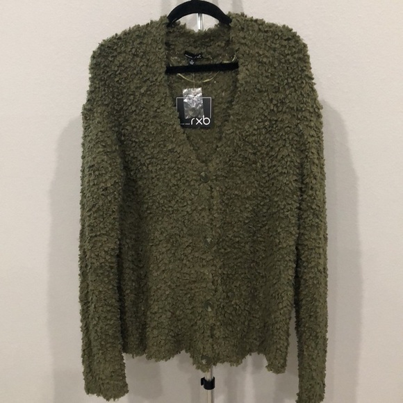 Sweater Burnt Olive RXB - Picture 3 of 12
